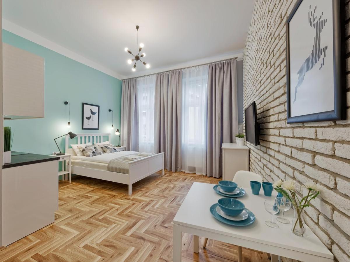 Ok Krak Apartments Krakau Exterior foto