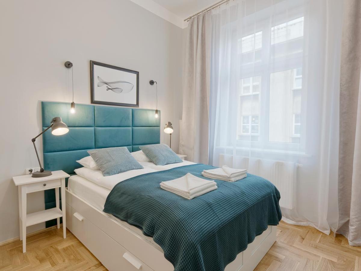 Ok Krak Apartments Krakau Exterior foto
