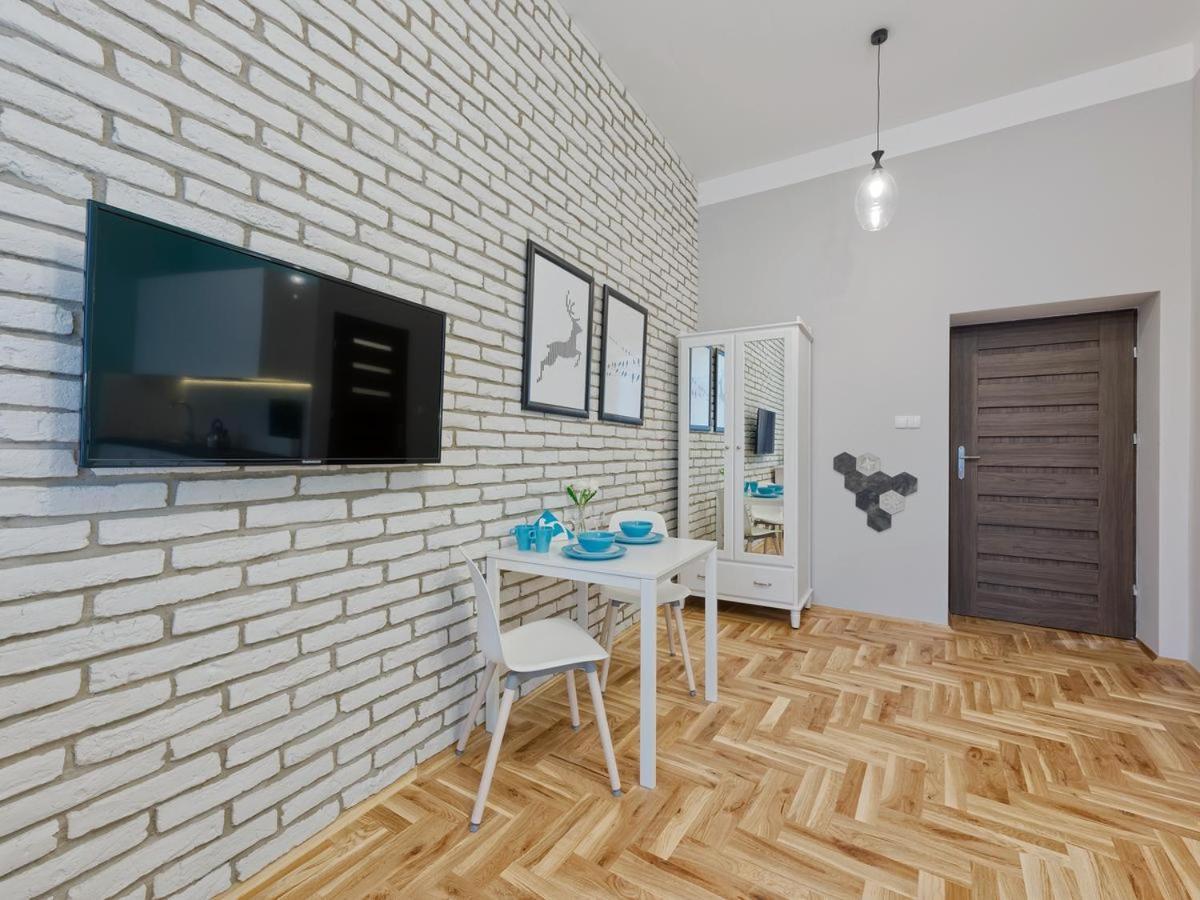 Ok Krak Apartments Krakau Exterior foto